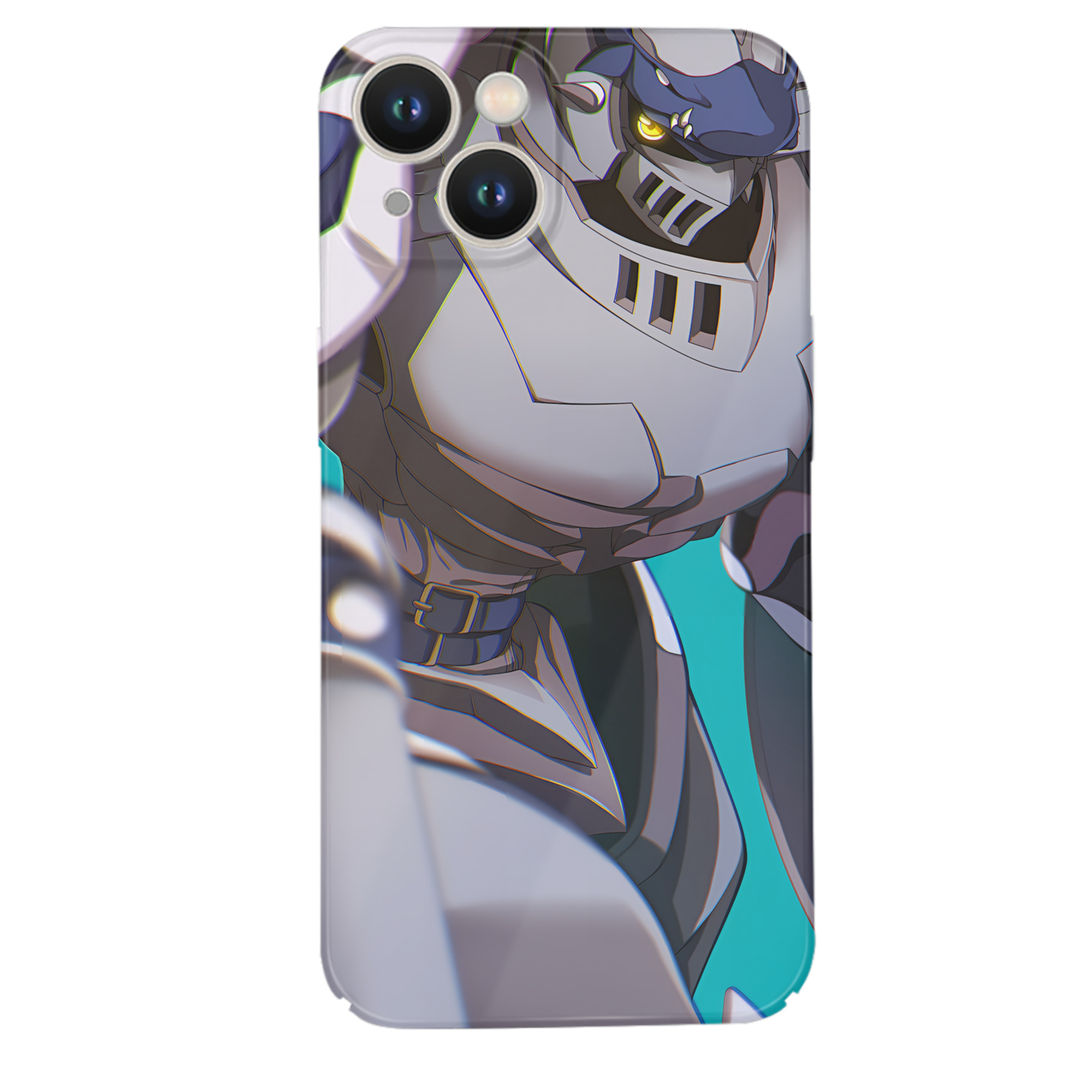 （画像用） Digimon デジタルモンスター/デジモン 【iPhone 14シリーズ対応】ハードケース